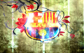 FC Barcelona 1680x1050 011 herb