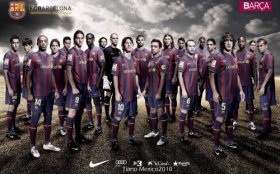 FC Barcelona 1920x1200 001 team