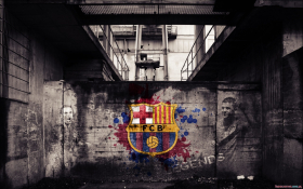 FC Barcelona 2560x1600 008