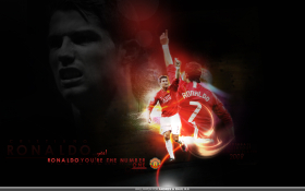 Manchester United 1280x800 004 Cristiano Ronaldo