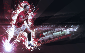 Manchester United 1280x800 005 Cristiano Ronaldo