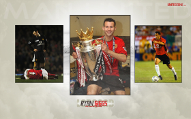 Manchester United 1280x800 010 Ryan Giggs