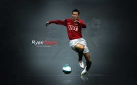 Manchester United 1280x800 011 Ryan Giggs