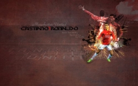 Manchester United 1680x1050 005 Cristiano Ronaldo