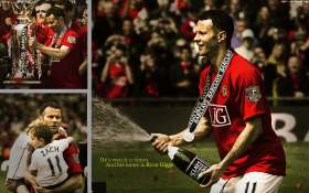 Manchester United 1680x1050 007 Ryan Giggs