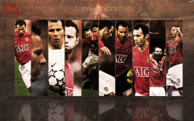 Manchester United 1680x1050 008 Ryan Giggs