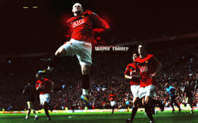 Manchester United 1680x1050 014 Wayne Rooney