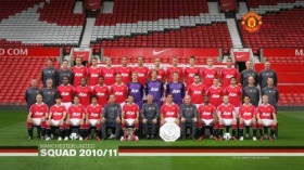 Manchester United 1920x1200 002 team