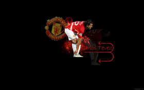 Manchester United 1920x1200 008 Carlos Tevez