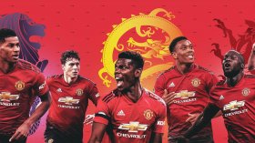 Manchester United F.C. 054 2019