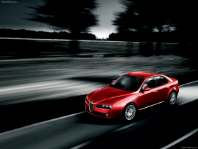 Alfa Romeo-159 2009 1280x960 wallpaper 002