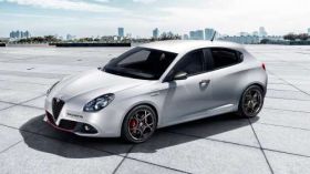 Alfa Romeo Giulietta 004 Veloce 2016