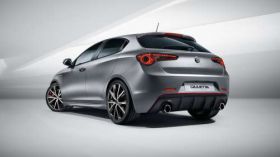 Alfa Romeo Giulietta 007 Veloce 2016