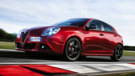 Alfa Romeo Giulietta 008 Sprint Speciale 2015