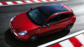 Alfa Romeo Giulietta 009 Sprint Speciale 2015