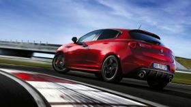 Alfa Romeo Giulietta 010 Sprint Speciale 2015