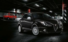 Alfa Romeo Mito 002 Junior