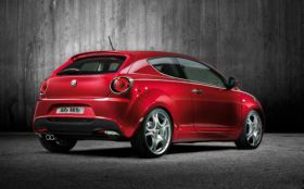 Alfa Romeo Mito 005