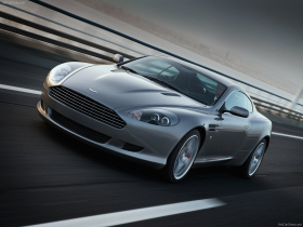 Aston Martin-DB9 2009 1600x1200 wallpaper 001