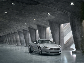 Aston Martin-DB9 2009 1600x1200 wallpaper 002