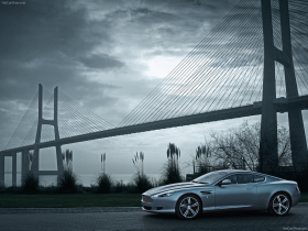 Aston Martin-DB9 2009 1600x1200 wallpaper 005