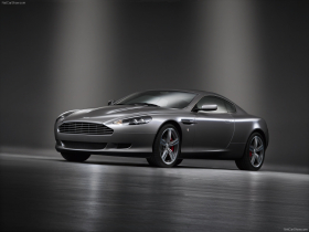 Aston Martin-DB9 2009 1600x1200 wallpaper 010