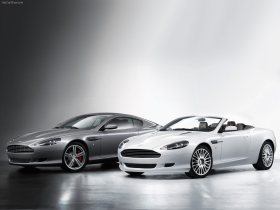 Aston Martin-DB9 2009 1600x1200 wallpaper 011