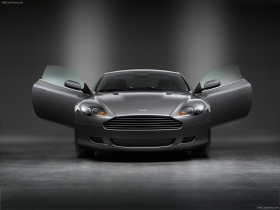 Aston Martin-DB9 2009 1600x1200 wallpaper 014