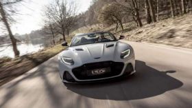 Aston Martin DBS Superleggera Volante 2020 001