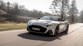 Aston Martin DBS Superleggera Volante 2020 003