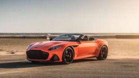 Aston Martin DBS Superleggera Volante 2020 006