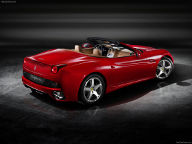 Ferrari-California 2009 1600x1200 wallpaper 032