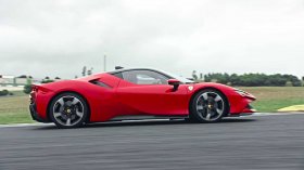 Ferrari SF90 Stradale 2020 007