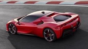 Ferrari SF90 Stradale 2020 016