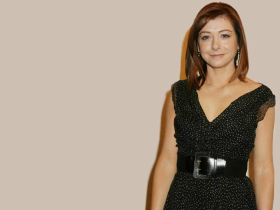 Alyson Hannigan 12