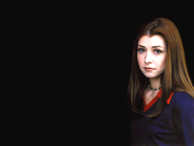 Alyson Hannigan 21