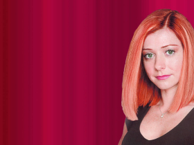 Alyson Hannigan 24