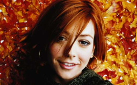 Alyson Hannigan 11