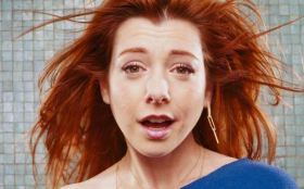 Alyson Hannigan 34