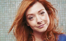 Alyson Hannigan 35