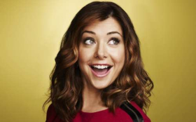 Alyson Hannigan 38 2019