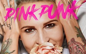Agnieszka Chylinska 016 Pink Punk