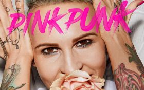 Agnieszka Chylinska 016 Pink Punk