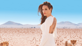 Angelina Jolie 198 Harpers Bazaar