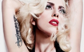 Lady Gaga 34