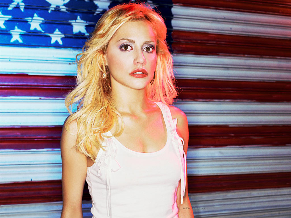 Brittany Murphy 08