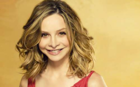 Calista Flockhart