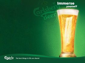 Carlsberg 75