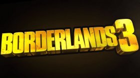 Borderlands 3 001 Video Games 2019 Logo
