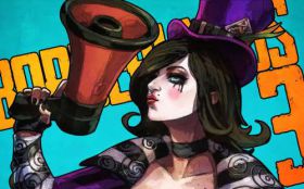 Borderlands 3 014 Video Games 2019 Moxxi